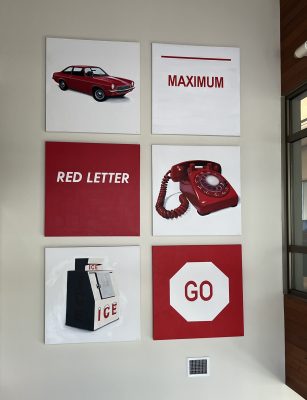 Seeing Red